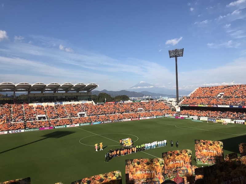 聖人イニエスタとロスタイム18分50秒の荒れ試合 18年11月24日 清水エスパルスvsヴィッセル神戸 Diario Japones ディアリオ ハポネス