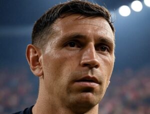 emiliano martinez