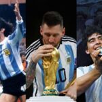 ケンペス、マラドーナ、メッシの3人と共演した唯一の選手！　 アルゼンチンの伝説をつないだ名GKの意外な記録