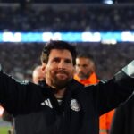 アルゼンチン代表最後の試合を終えた、メッシのスピーチ全文